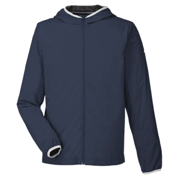 Men's Stillwater Hooded Windbreaker Thumbnail