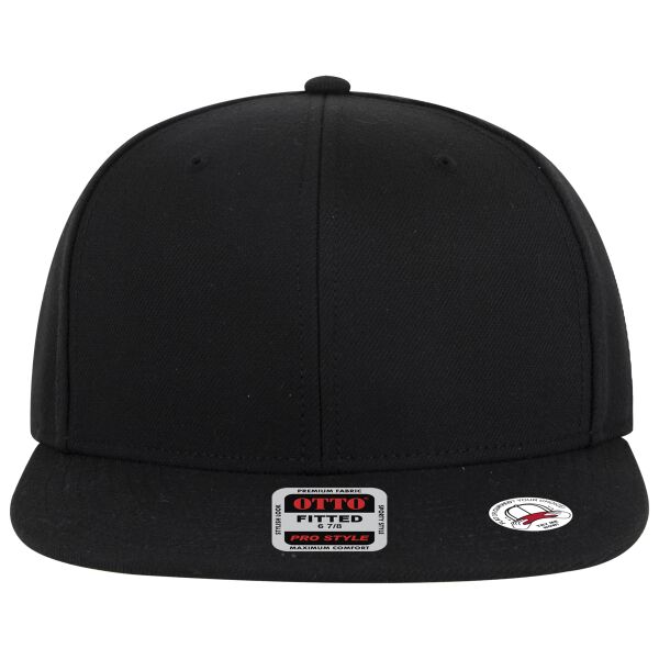 OTTO CAP “OTTO FIT” 6 Panel Pro Style Fitted Cap Thumbnail