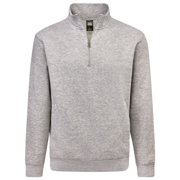 Unisex BTB Fleece Quarter-Zip Sweatshirt Thumbnail