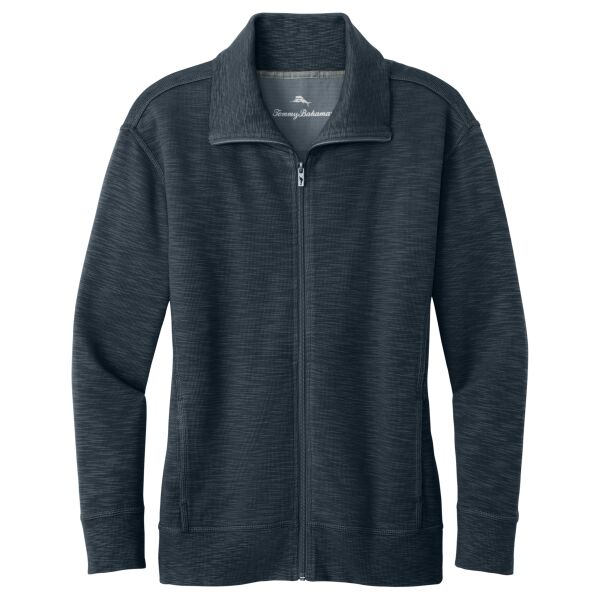 Women's Tobago Bay Full Zip Thumbnail