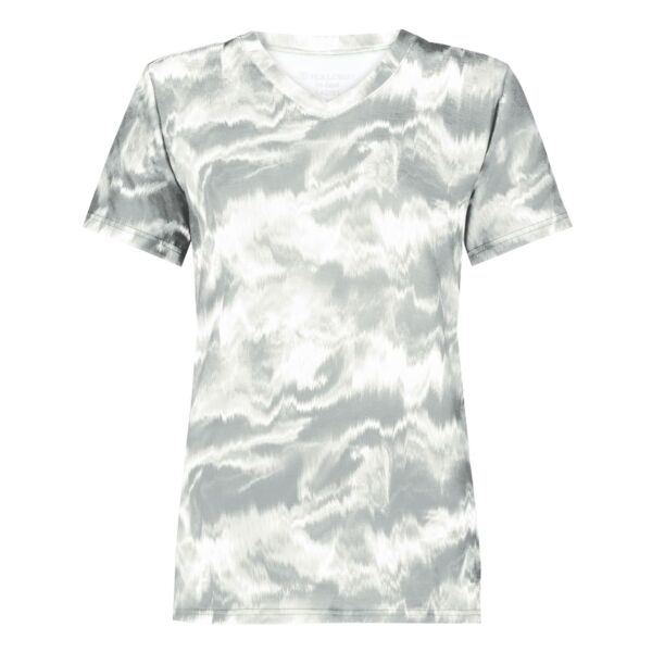 Ladies Stock Cotton-Touch(tm) Poly Tee Thumbnail