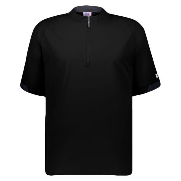 LEGEND SHORT SLEEVE PULLOVER Thumbnail