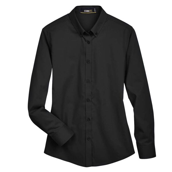Women's Operate Twill Shirt Thumbnail