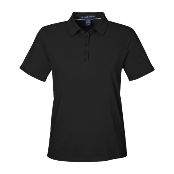 Women's Raleigh Stretch Polo Thumbnail