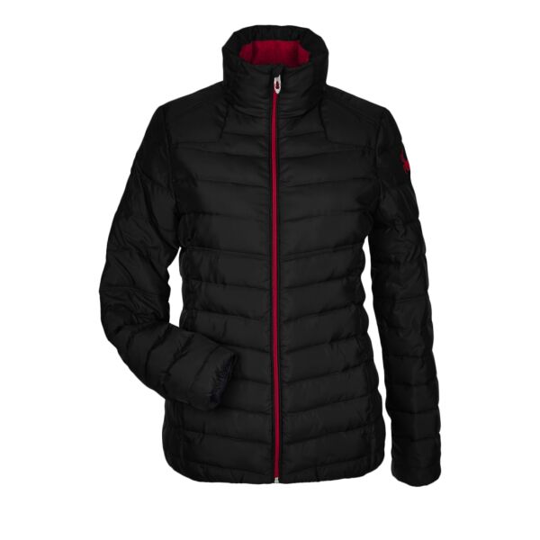 Women's Insulated Puffer Jacket Thumbnail