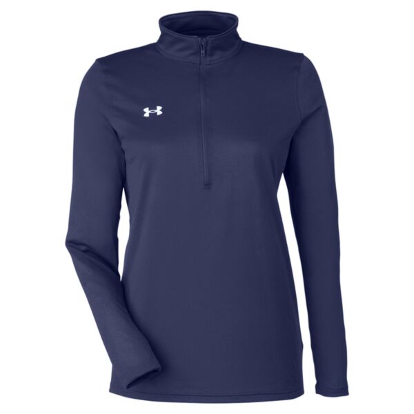 Women's Team Tech™ Half-Zip Pullover Thumbnail