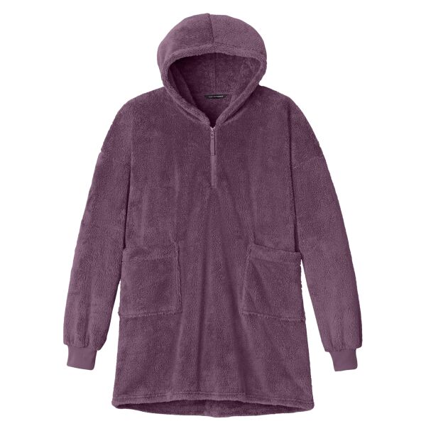 Plush Poncho Thumbnail