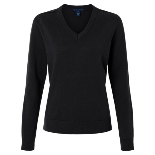 Women's New Classics V-Neck Sweater Thumbnail