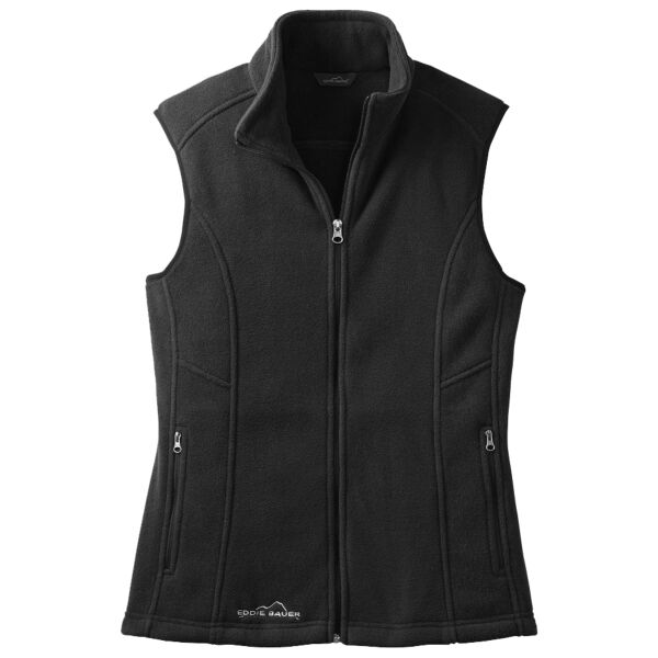 Women's Fleece Vest Thumbnail