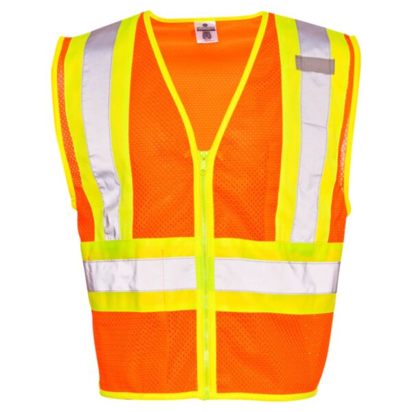 Unisex Ultra-Cool™ Contrasting Mesh Vest Thumbnail