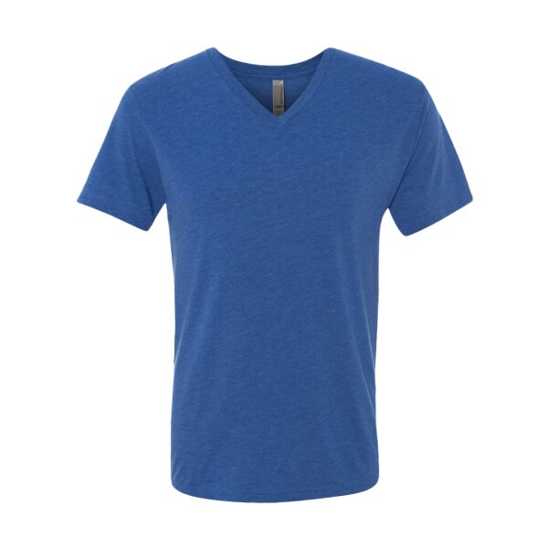 Men's Triblend V-Neck T-Shirt Thumbnail