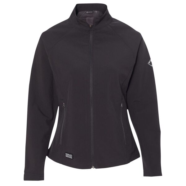 Women's Contour Soft Shell Jacket Thumbnail