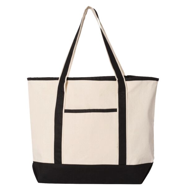 34.6L Large Canvas Deluxe Tote Thumbnail