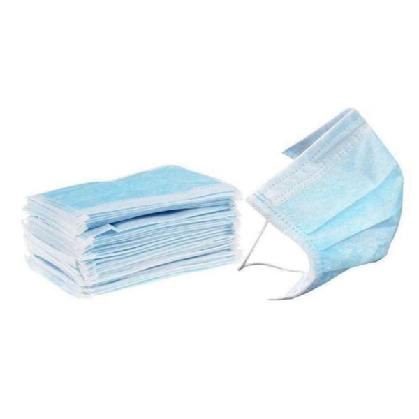 Third Party Certified Level 3 Surgical Face Mask Thumbnail