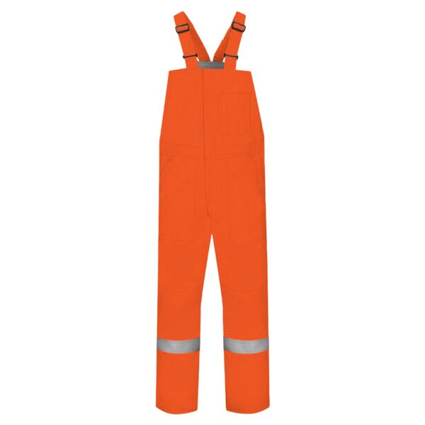 Men's Deluxe Insulated Bib Overall with Reflective Trim - EXCEL FR® ComforTouch Thumbnail