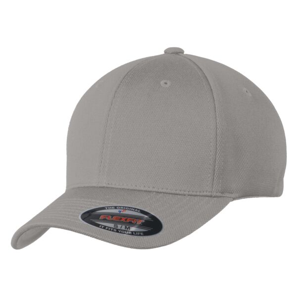 Flexfit ® Cool & Dry Poly Block Mesh Cap Thumbnail