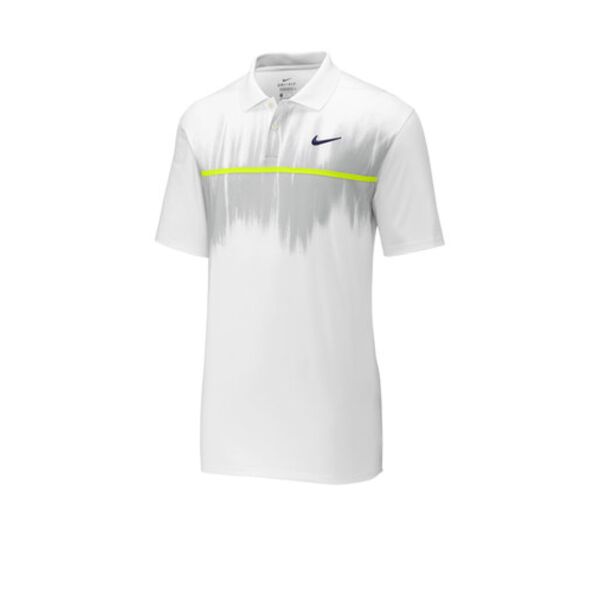 Nike Dry Vapor Fog Print Polo Thumbnail