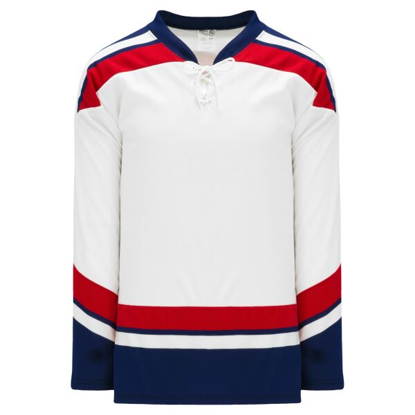 Pro Hockey Jerseys - 2005 TEAM USA WHITE - BHA Thumbnail