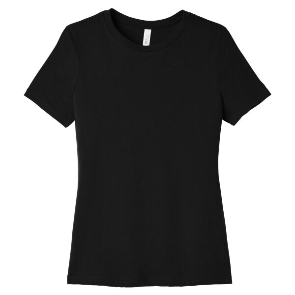 Women's Relaxed Jersey Short Sleeve Tee Thumbnail