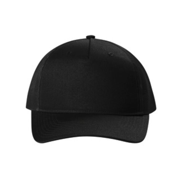 Port Authority® Snapback Five-Panel Trucker Cap Thumbnail