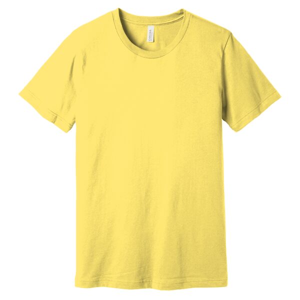 Unisex Jersey Short Sleeve Tee Thumbnail