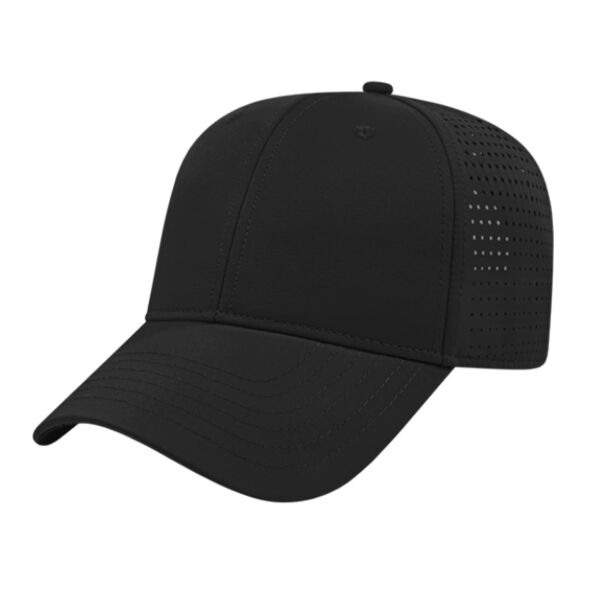 Perforated Polyester Cap Thumbnail