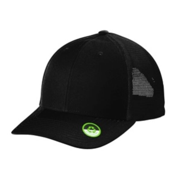Port Authority® Eco Snapback Trucker Cap Thumbnail