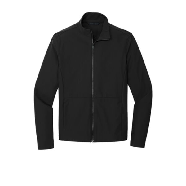 Mercer+Mettle Faille Soft Shell Thumbnail