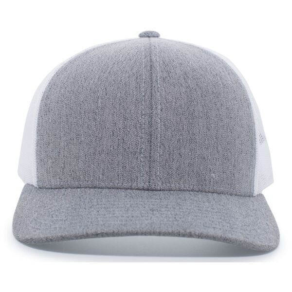 HEATHER TRUCKER SNAPBACK CAP Thumbnail