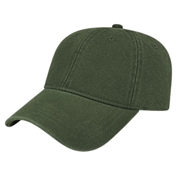 Cotton Canvas Cap Thumbnail