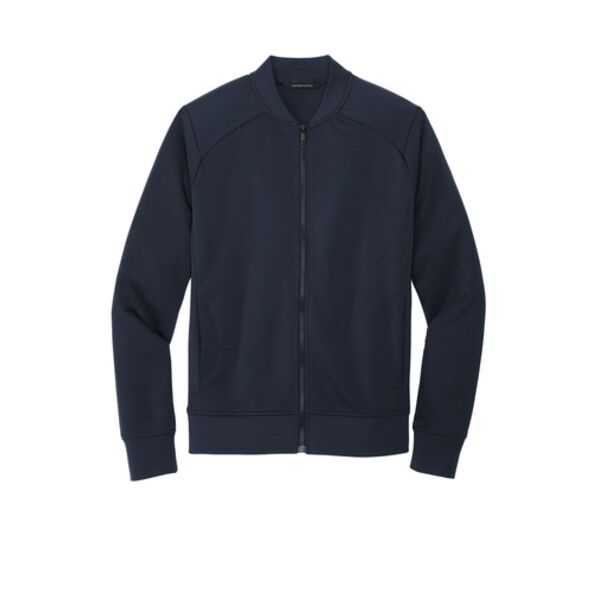 Mercer+Mettle™ Double-Knit Bomber Thumbnail