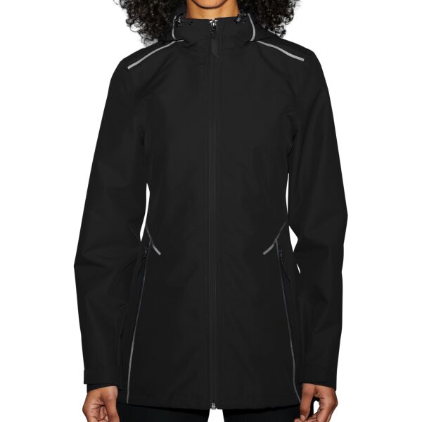 Ladies Collective Tech Outer Shell Jacket Thumbnail
