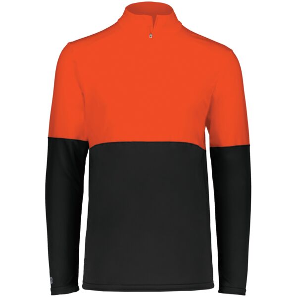 MOMENTUM TEAM 1/4 ZIP PULLOVER Thumbnail