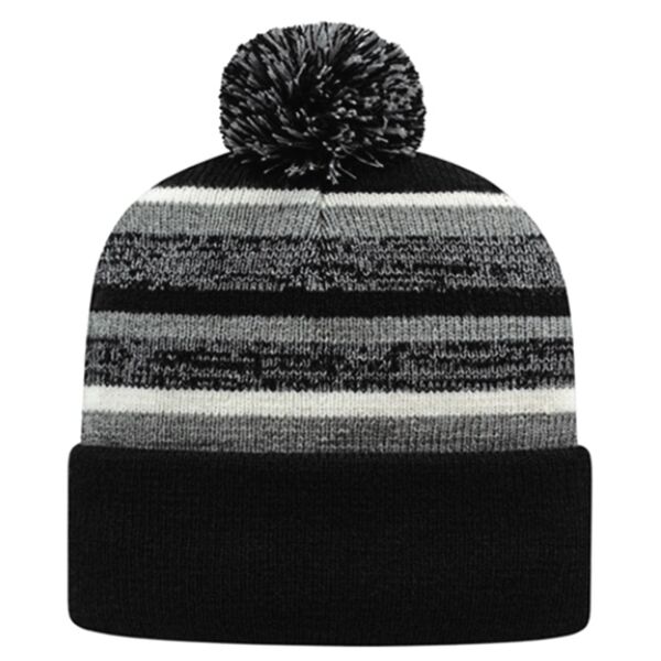 Fleece Lined Knit with Cuff Thumbnail