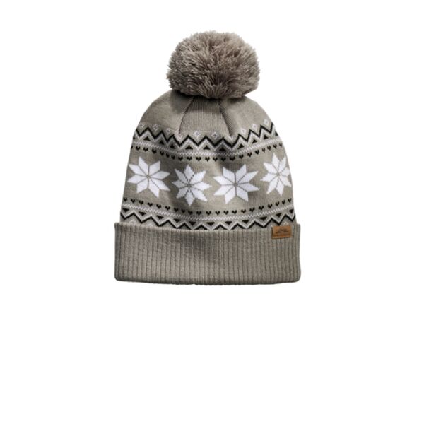 Spacecraft Wild Pom Beanie Thumbnail