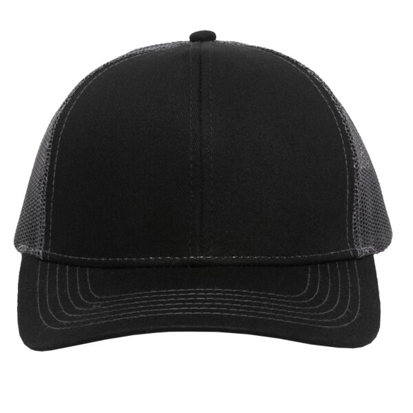 Twill Mesh Snap Back Thumbnail
