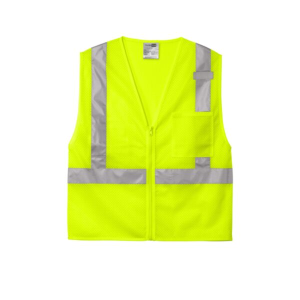 Customer Supplied Safety Vest Thumbnail