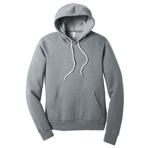 Unisex Sponge Fleece Pullover Hoodie | Re-Tag Thumbnail