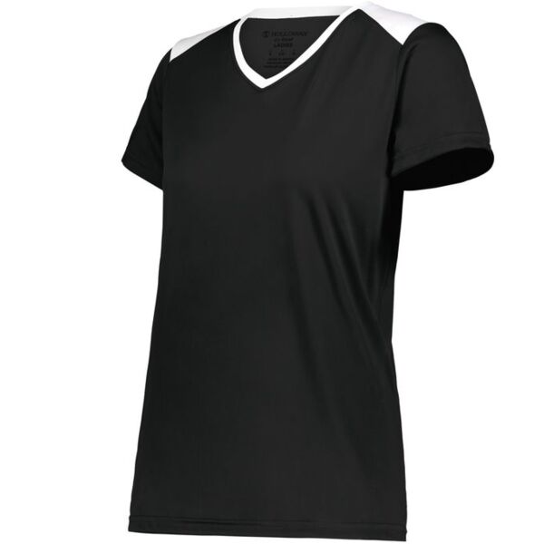 LADIES MOMENTUM TEAM TEE Thumbnail