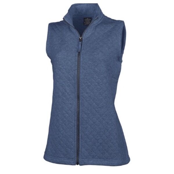 WOMEN'S FRANCONIA QUILTED VEST Thumbnail