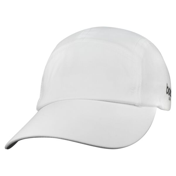 Run Hat - White Thumbnail