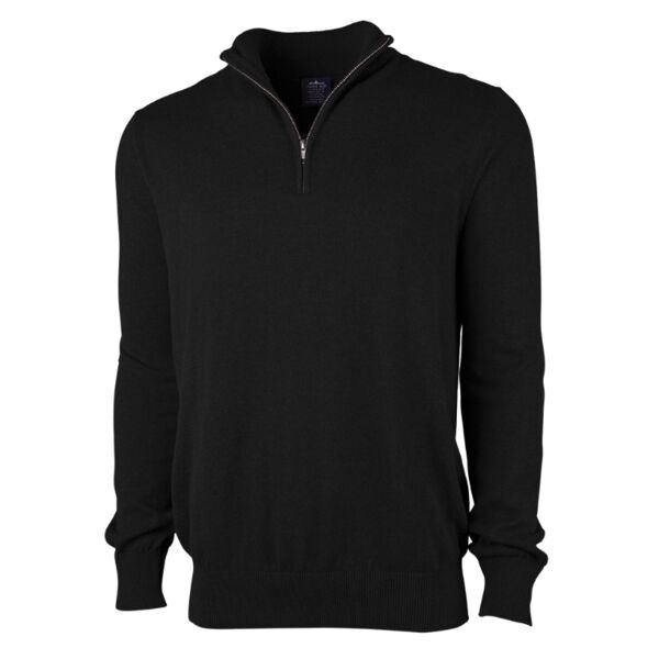 MEN'S MYSTIC QUARTER ZIP PULLOVER Thumbnail