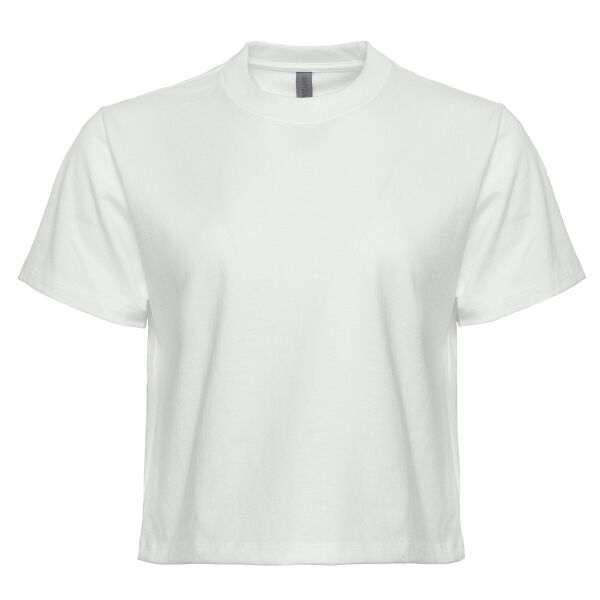 Women's Heavyweight Boxy Tee Thumbnail