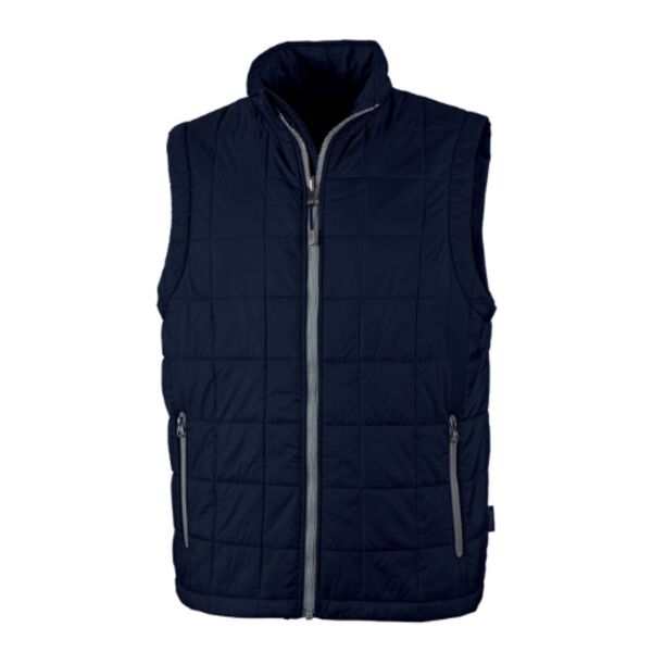 Men's Radius Quilted Vest Thumbnail