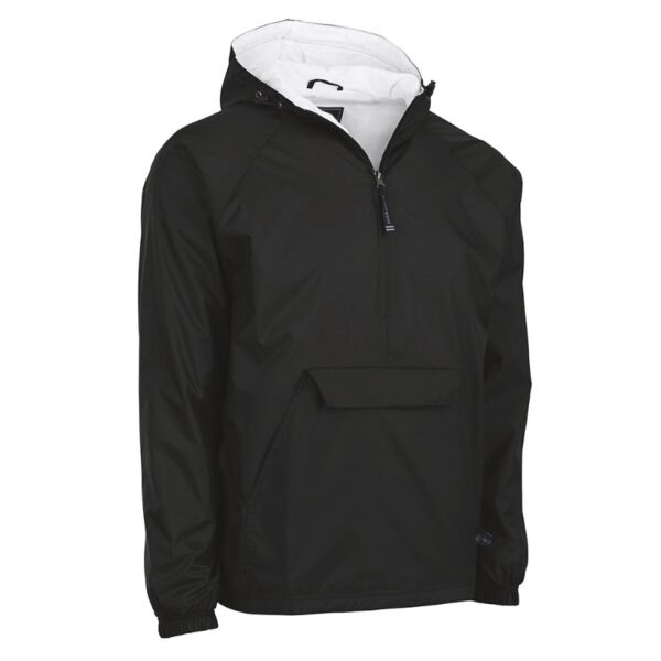 Classic Solid Pullover Thumbnail