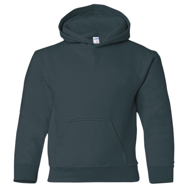 Youth Heavy Blend™ Hooded Sweatshirt Thumbnail