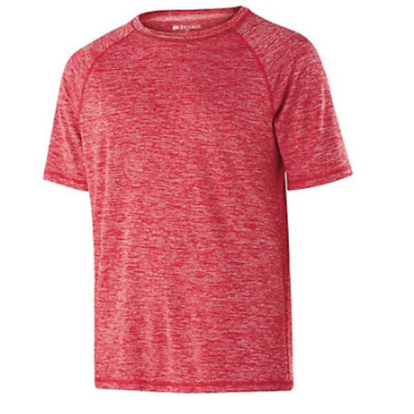 Holloway Youth Electrify 2.0 Shirt S/S AAU Thumbnail