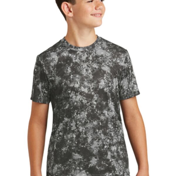 Sport-Tek Youth Mineral Freeze Tee Thumbnail