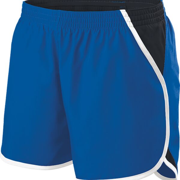 Holloway Girl's Polyester Energize Short Thumbnail