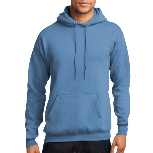Classic Pullover Hooded Sweatshirt - Sleeve Name Option Thumbnail